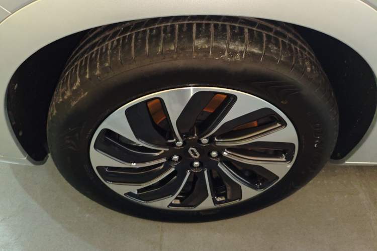 Used Hima AITO M7 2024 1.5T Rear-Drive Plus Version 5 Seats
