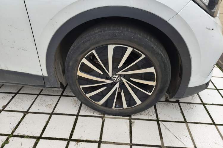 Used Volkswagen ID.4 X 2021 Pure+ Long-Range Edition
