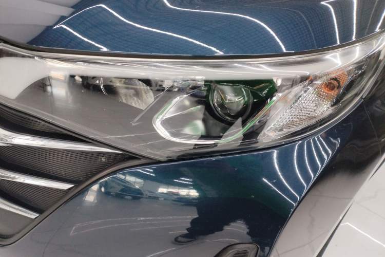 Used GAC Trumpchi M6 2019 270T DCT Luxury Edition (7-seater) China VI