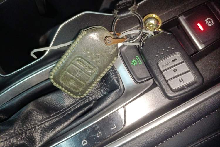 Used Honda Accord 2018 260TURBO Luxury Edition China VI