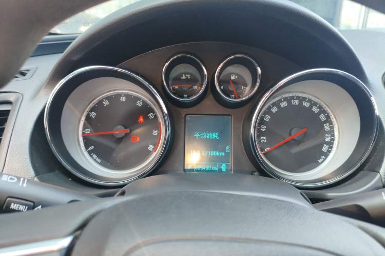 Used Buick Regal 2015 1.6T Leading Technology Model
