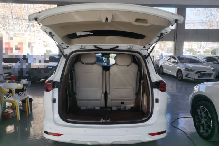 Used Wuling Victory 2022 280T 1.5T CVT Flagship Edition