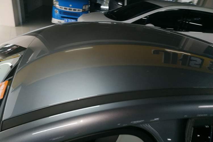 Used BYD Qin PLUS 2024 HONOR Edition DM-i 55KM Leading Model
