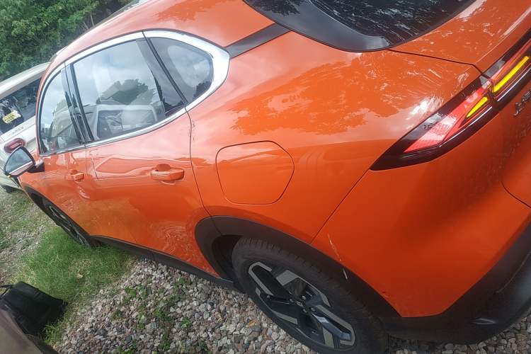 Used Baojun Yunhai 2024 600km Pure Electric Version
