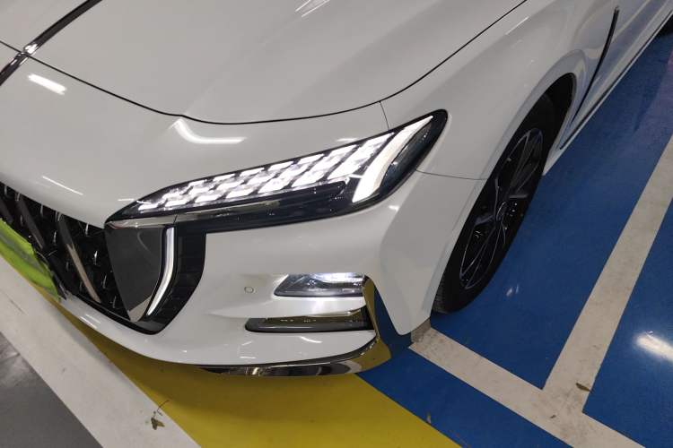 Used Hongqi H6 2024 2.0T ZhiMei Edition
