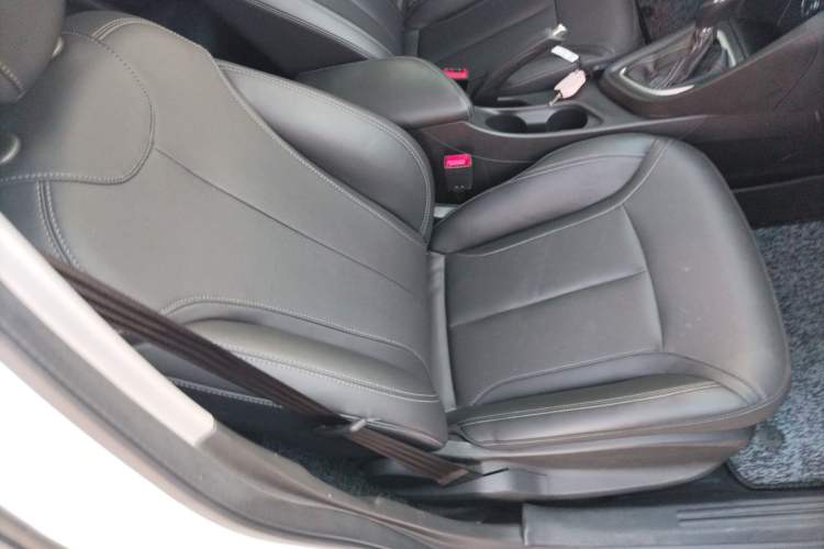 Used Buick GT 2021 Revised Version 1.3T Automatic Mild Hybrid Elite Edition
