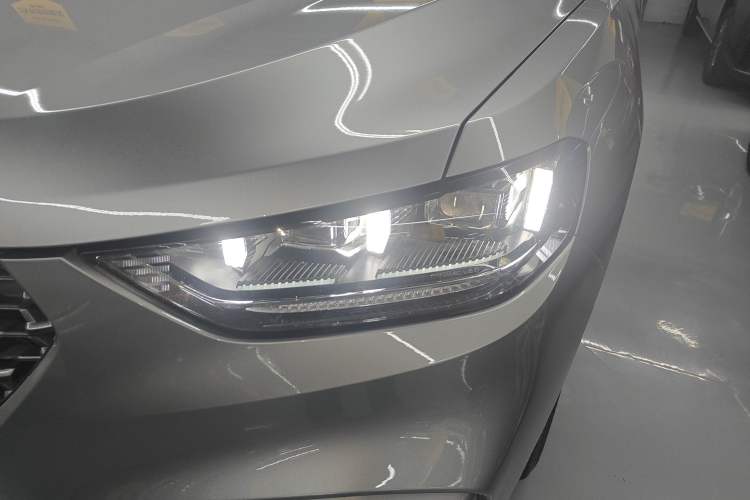 Used Wey VV5 2020 1.5T Two-Wheel Drive Smart Pioneer
