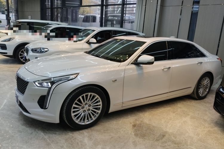 Used Cadillac CT6 2019 28T Luxury Model
