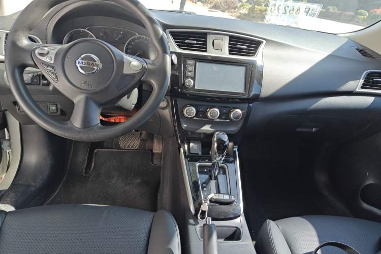 Used Nissan Sylphy 2016 1.6 XL CVT Deluxe Edition