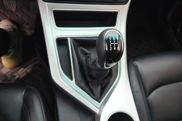 Used Geely Auto Vision 2018 1.5L Manual Happiness Edition
