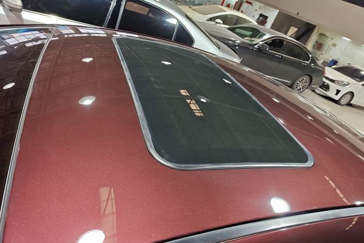 Used Kia K3 2016 1.6L Automatic GLS