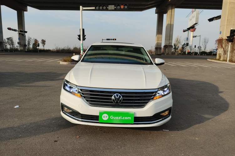 Used Volkswagen Lavida 2021 1.5L Automatic Vision Edition
