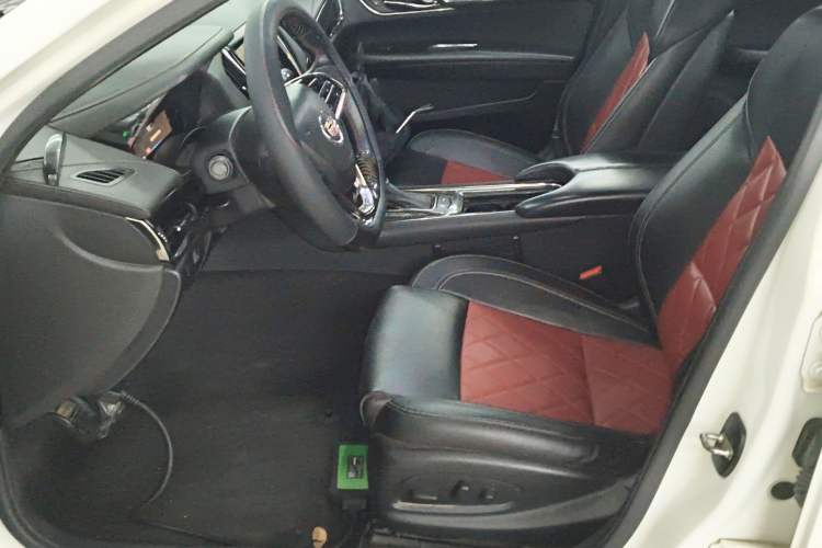 Used Cadillac ATS-L 2014 25T Comfort Model
