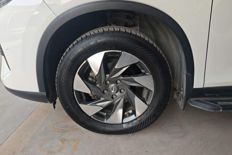 Used GAC Trumpchi GS4 2021 270T Automatic Elite Tech Edition
