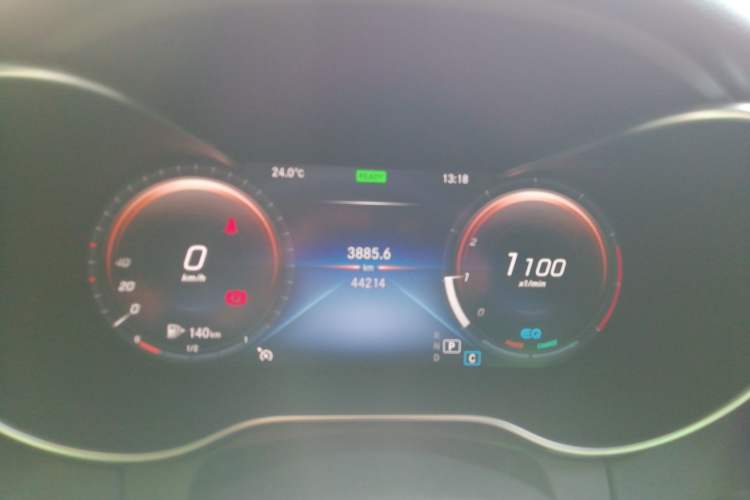 Used Mercedes-Benz C-Class 2021 C 260 Star Edition