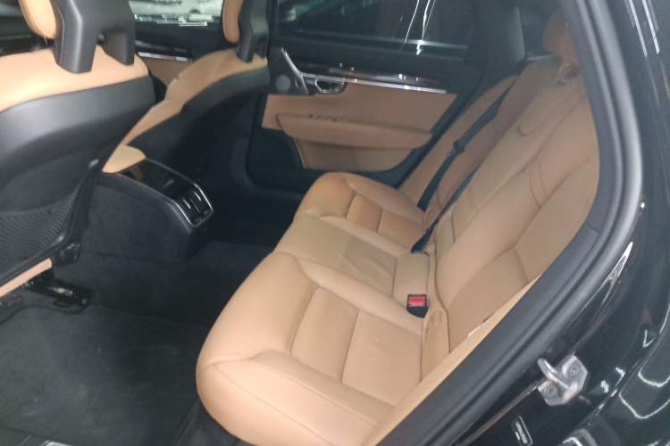 Used Volvo S90 2018 T5 Zhiyuan Edition