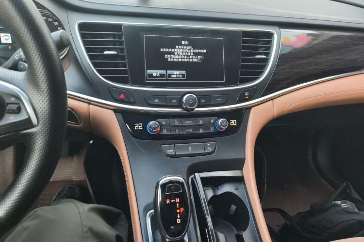 Used Buick LaCrosse 2016 20T Elite Edition
