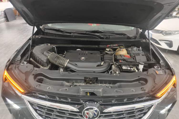 Used Buick Enclave 2022 652T Two-Wheel-Drive Prestige 7-Seater
