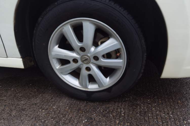 Used Nissan Sylphy 2012 Classic 1.6XE Automatic Comfort Edition
