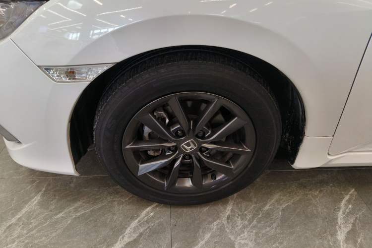 Used Honda Civic 2019 220TURBO CVT Dynamic Edition China VI