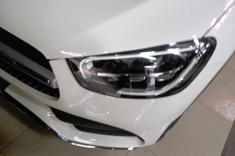 Used Mercedes-Benz GLC 2022 Refreshed GLC 300 L 4MATIC Dynamic Edition