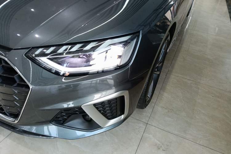 Used Audi A4L 2024 40 TFSI Fashion Dynamic Model