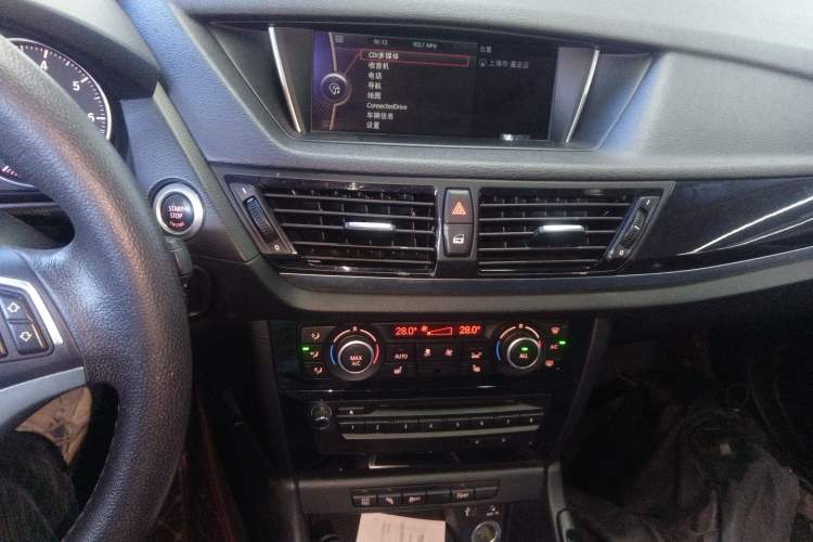 Used BMW X1 2015 sDrive18i Leading Edition