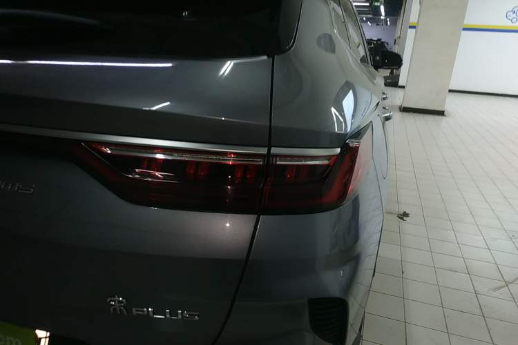 Used BYD Song PLUS New Energy 2021 DM-i 110KM Flagship PLUS
