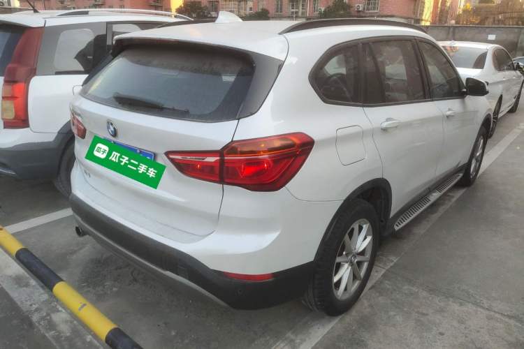 Used BMW X1 2019 sDrive18Li Fashion Model
