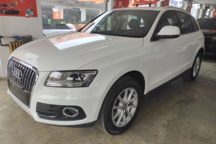 Used Audi Q5 2015 40 TFSI Trendy Edition