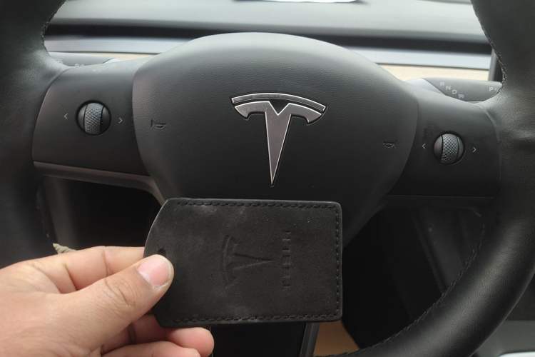 Used Tesla Model 3 2021 Standard Range Rear-Drive Upgraded Version
