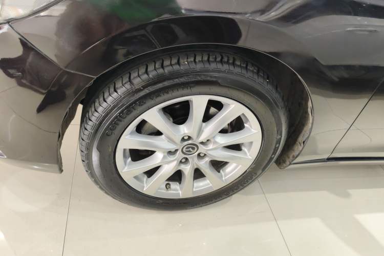 Used Mazda Atenza 2018 2.0L Blue Sky Luxury Edition China VI Standard