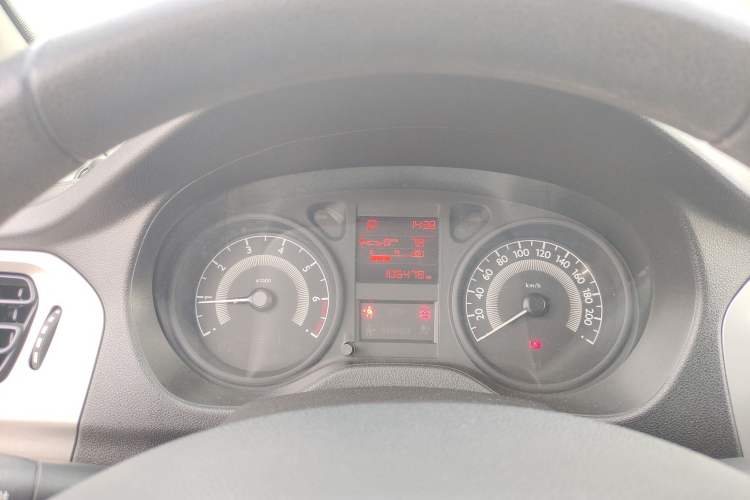 Used Peugeot 301 2016 1.6L Automatic Comfort Edition