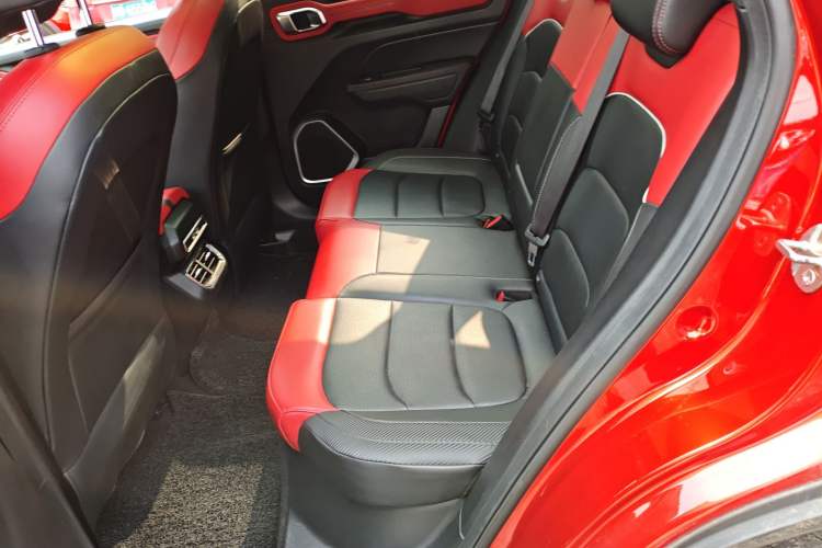 Used Geely Auto icon 2020 1.5TD i9 BSG
