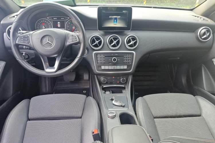 Used Mercedes-Benz A-Class 2016 A 200 Dynamic Edition