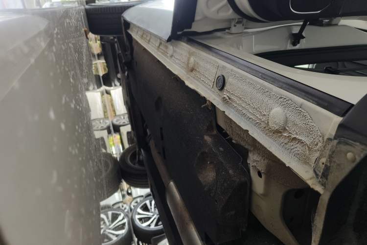 Used Hongqi HS5 2019 2.0T Smart Connect Flagship Edition