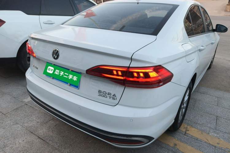 Used Volkswagen Bora 2024 200TSI DSG Comfort Edition