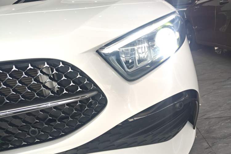 Used Mercedes-Benz A-Class 2023 A 200 L Fashion Model
