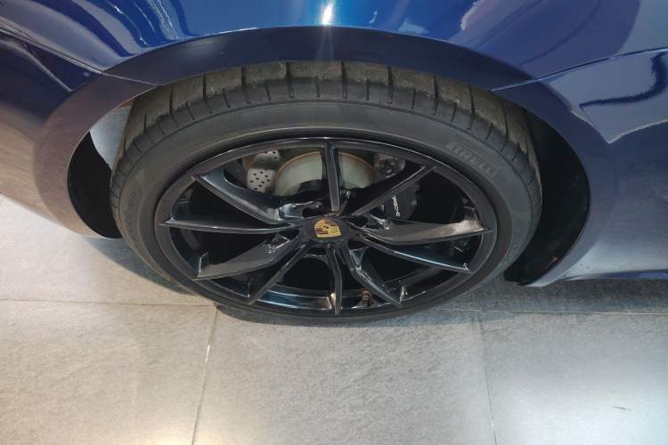 Used Porsche 718 2020 Boxster 2.0T