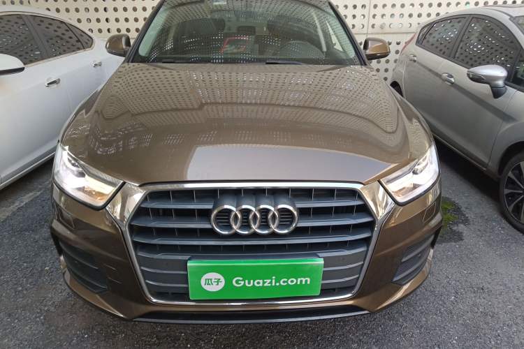 Used Audi Q3 2017 30 TFSI Fashion Model
