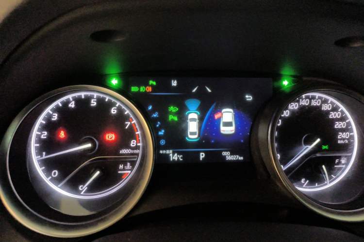 Used Toyota Camry 2018 2.0G Luxury Edition