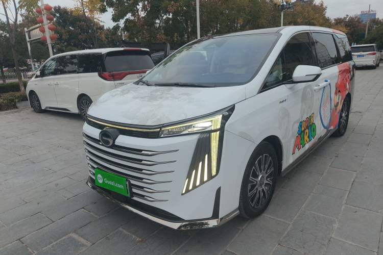 Used GAC Trumpchi E9 2023 E9 MAX
