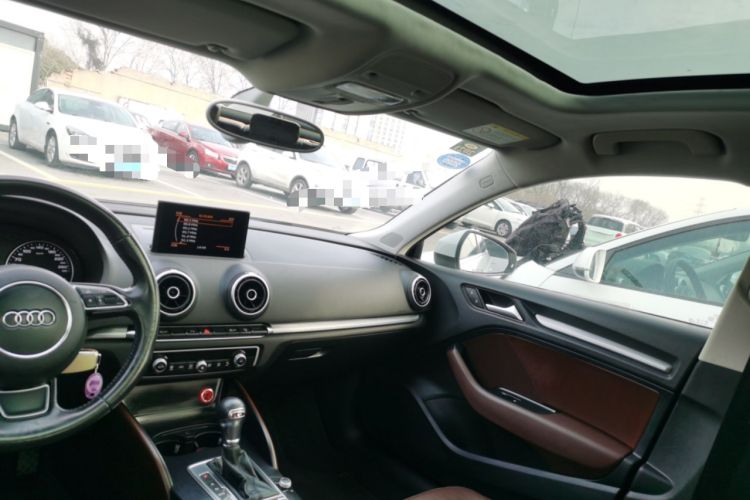 Used Audi A3 2015 Sportback 35 TFSI Millionth Anniversary Comfort Model