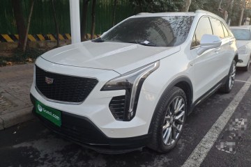 Used Cadillac XT4 2022 28T Four-Wheel Drive Platinum Edition