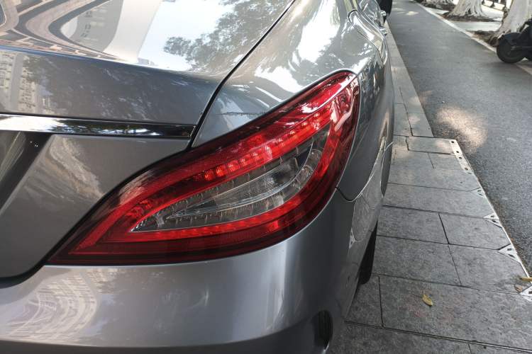 Used Mercedes-Benz CLS 2015 CLS 260
