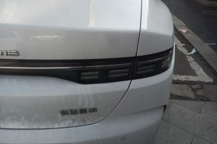 Used BYD Destroyer 05 2022 DM-i 55KM Luxury Model