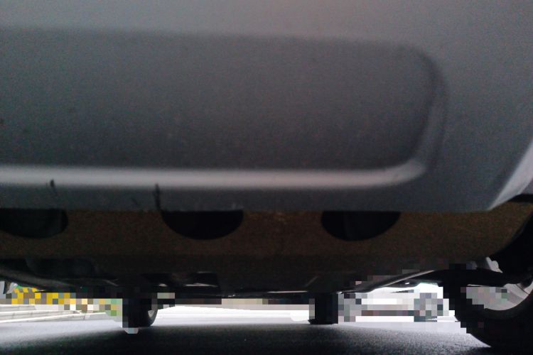 Used Changan CS35 2015 1.6L Automatic Luxury Model China IV Standard
