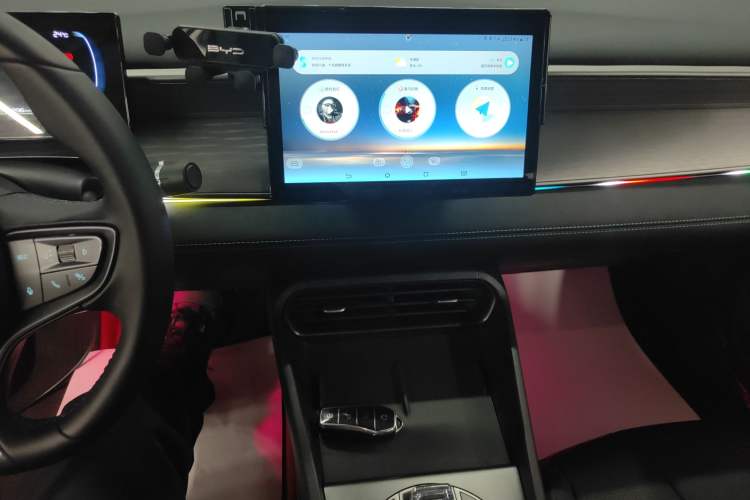 Used BYD Seal 05 DM-i 2025 DM-i Smart Drive 55KM Luxury Model
