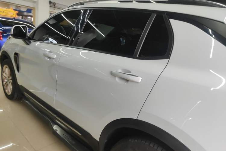 Used Lynk & Co 01 2017 2.0T Two-Wheel Drive Pro Edition
