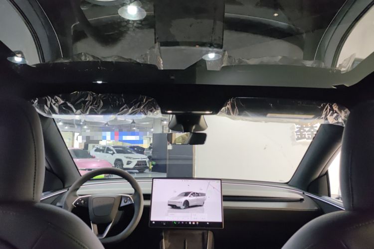 Used Tesla Model Y 2026 Rear-Drive Model